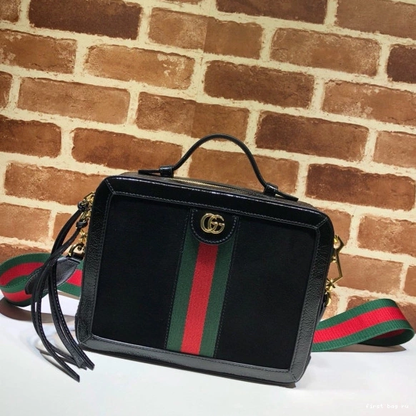 First bag ru Ophidia small shoulder GUCCI bag GG 0727